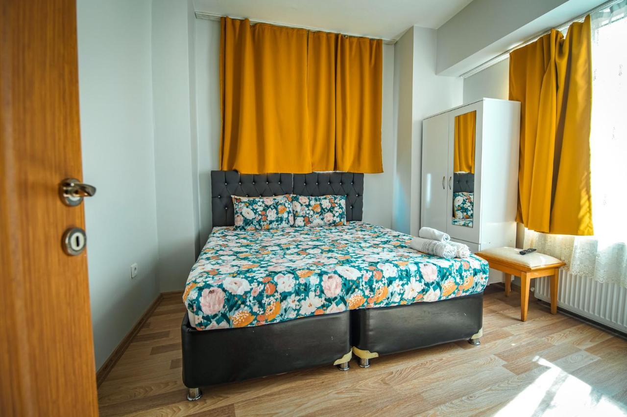 Gullehane Apartments Istanbul Exterior foto